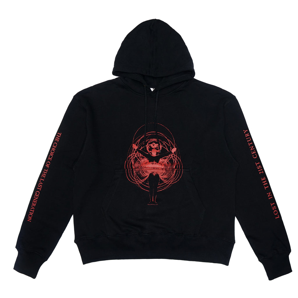 The Salvages Moved By Mercy Hoodie in Black