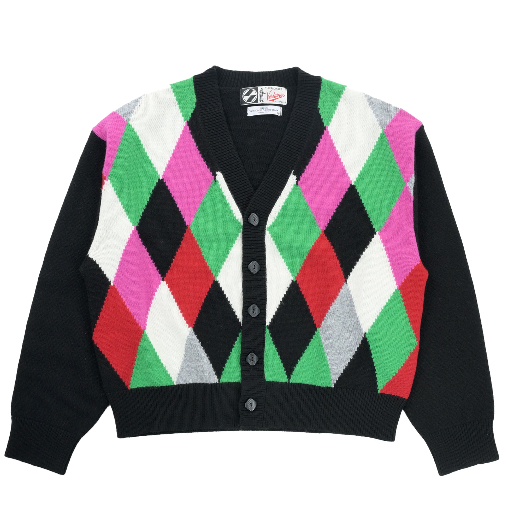 The Salvages 'Verlaine' Cardigan