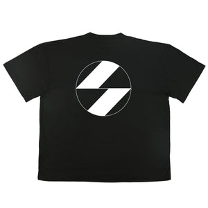 The Salvages Classic OG Logo OS T-Shirt in Black
