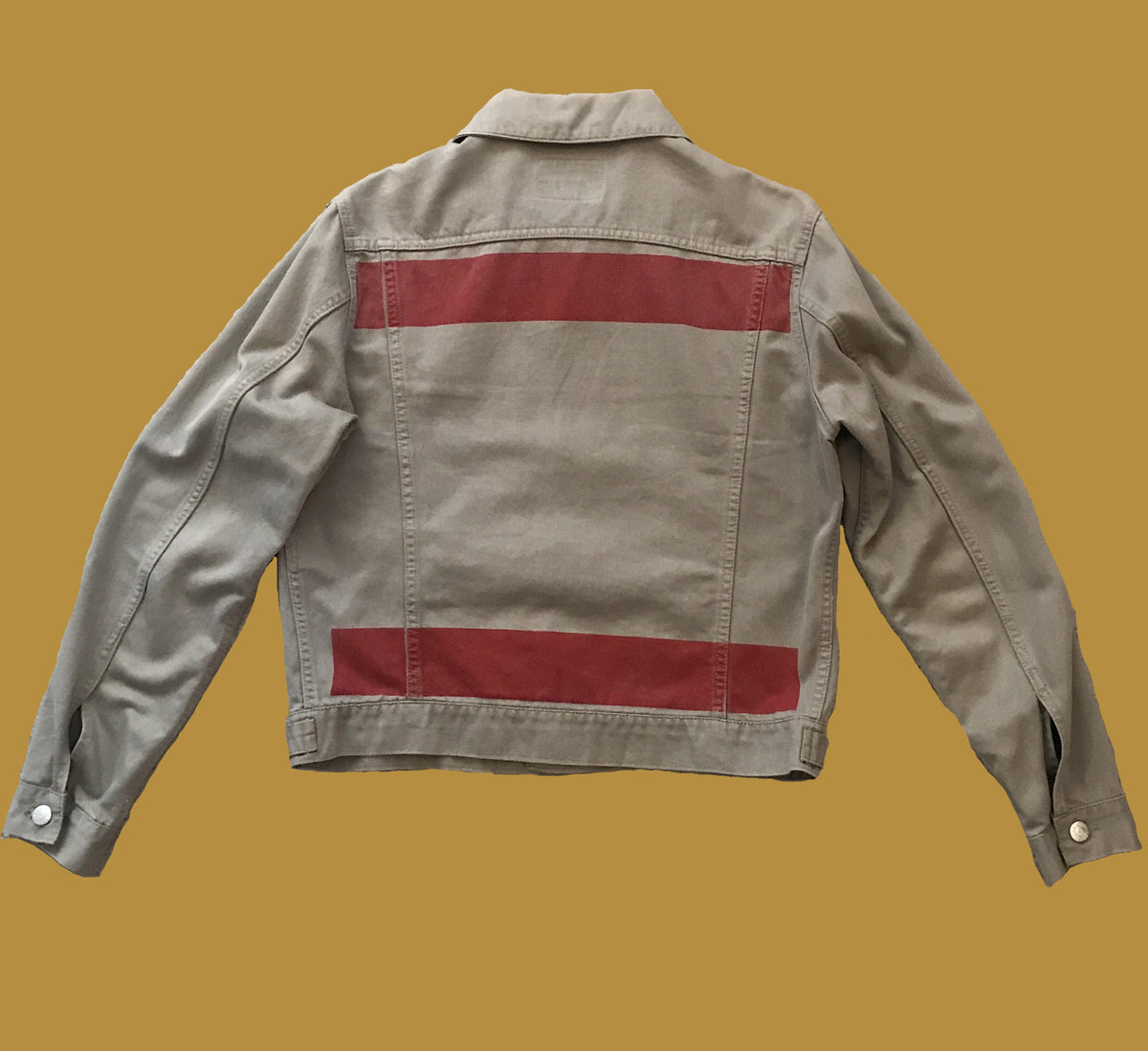 HELMUT LANG デニムジャケット 1996 Helmut Lang 1996 Raw Denim Jacket - Ākaibu Store