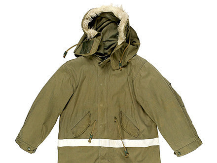 Helmut Lang Vintage 1997 Parka – The Salvages - Main Image