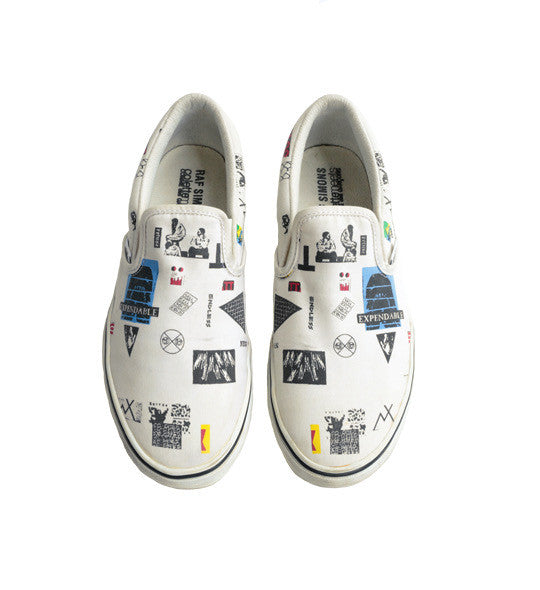 Comme des garcons shoes simons Clearance