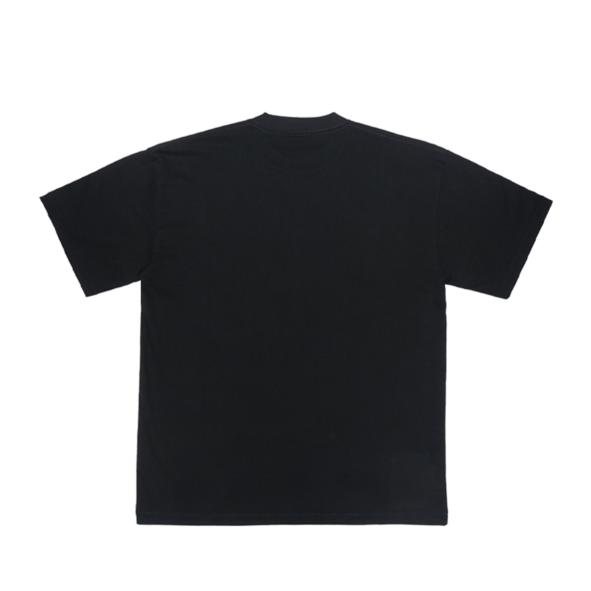 The Salvages Amorph Logo T-Shirt in Black