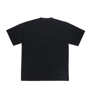 The Salvages Amorph Logo T-Shirt in Black