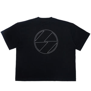 The Salvages Altar OS T-Shirt in Black
