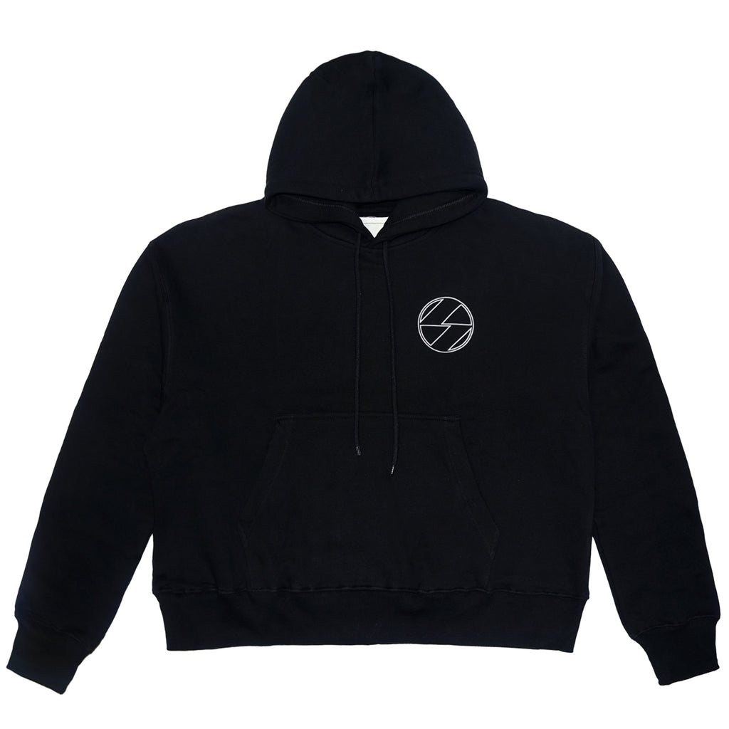 The Salvages Altar OS Hoodie in Black