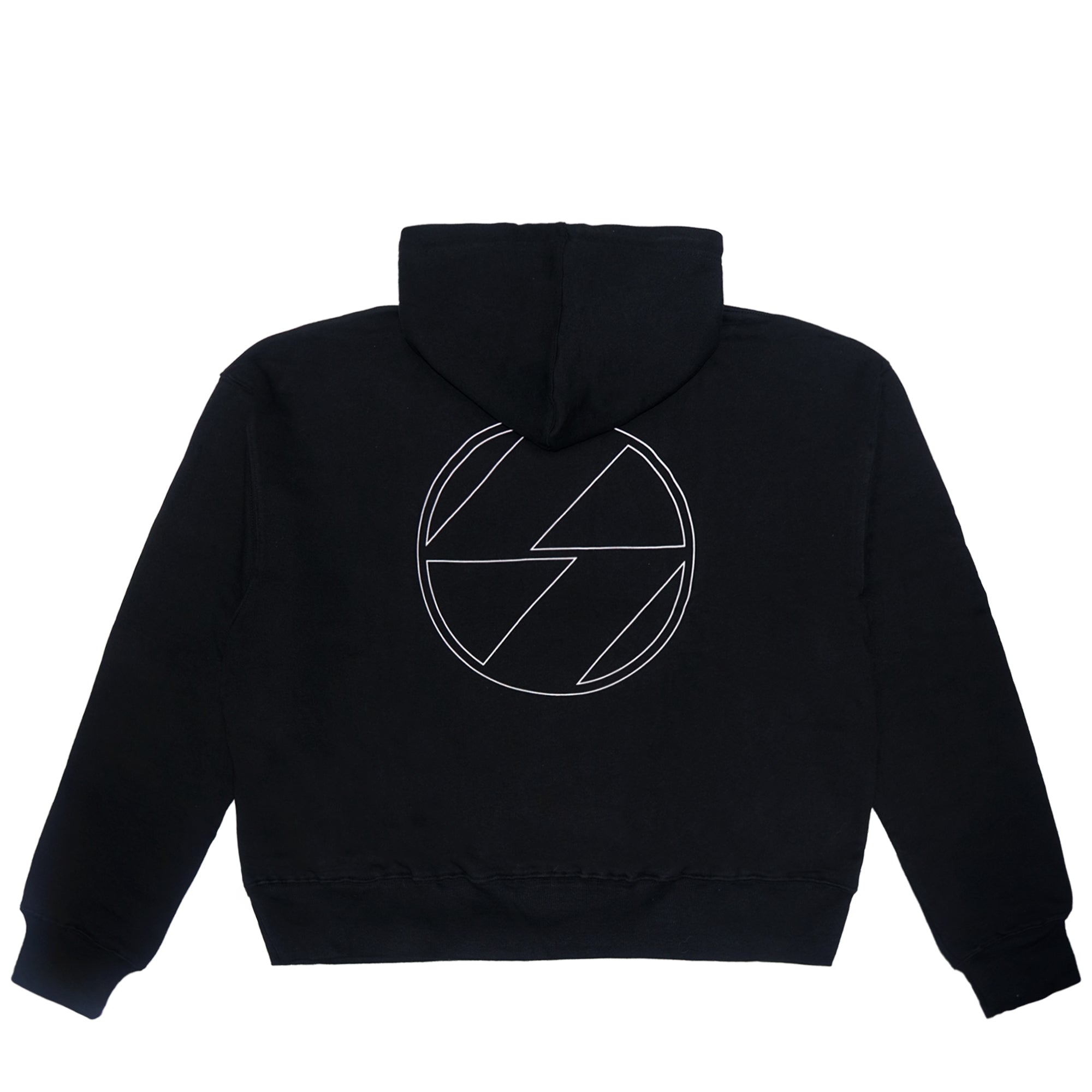 The Salvages Altar OS Hoodie in Black
