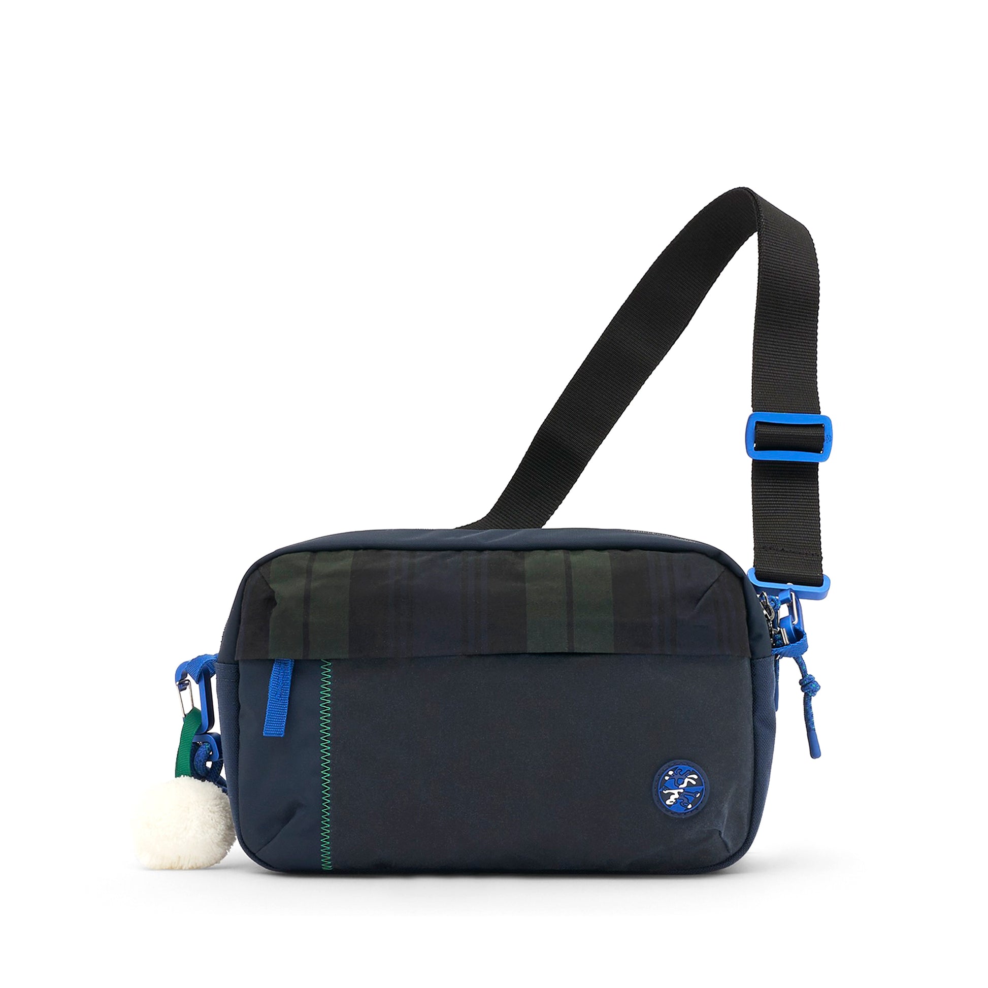 THE SALVAGES x CRUMPLER GOOSE BAG (LARGE)