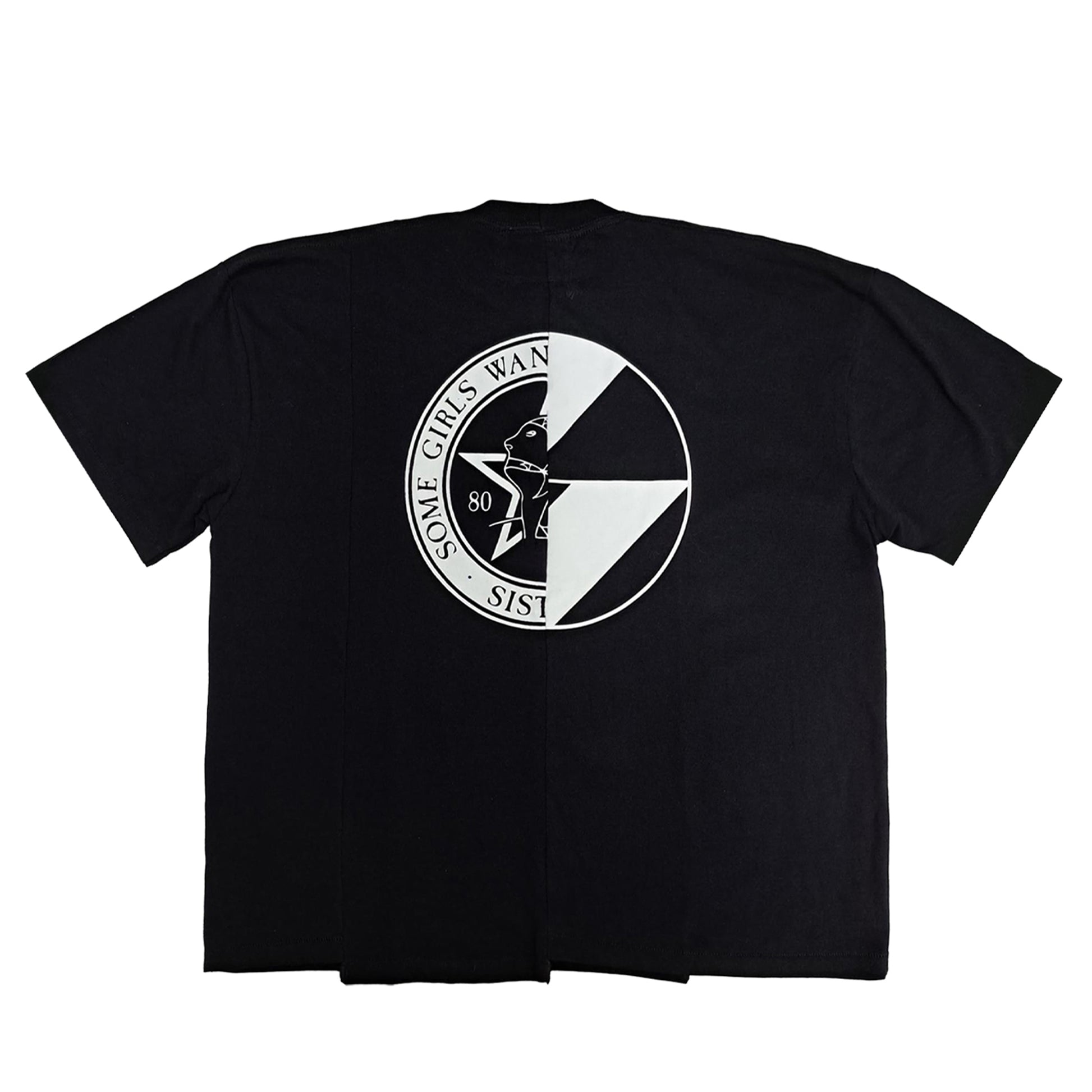 The Salvages 'Hybrid Creatures' V.2 Eyes Reconstructed OS T-Shirt