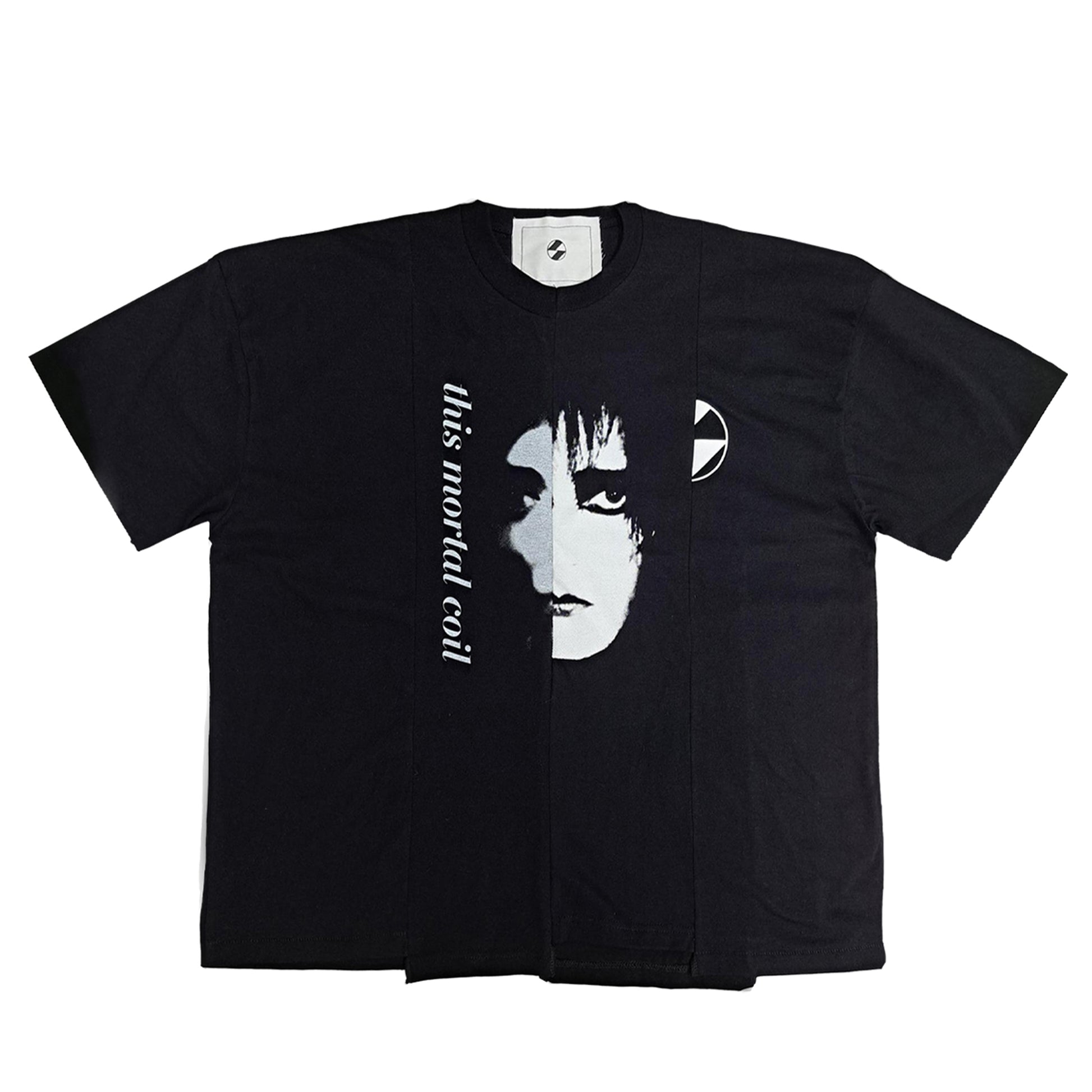 The Salvages 'Hybrid Creatures' V.2 Face Reconstructed OS T-Shirt