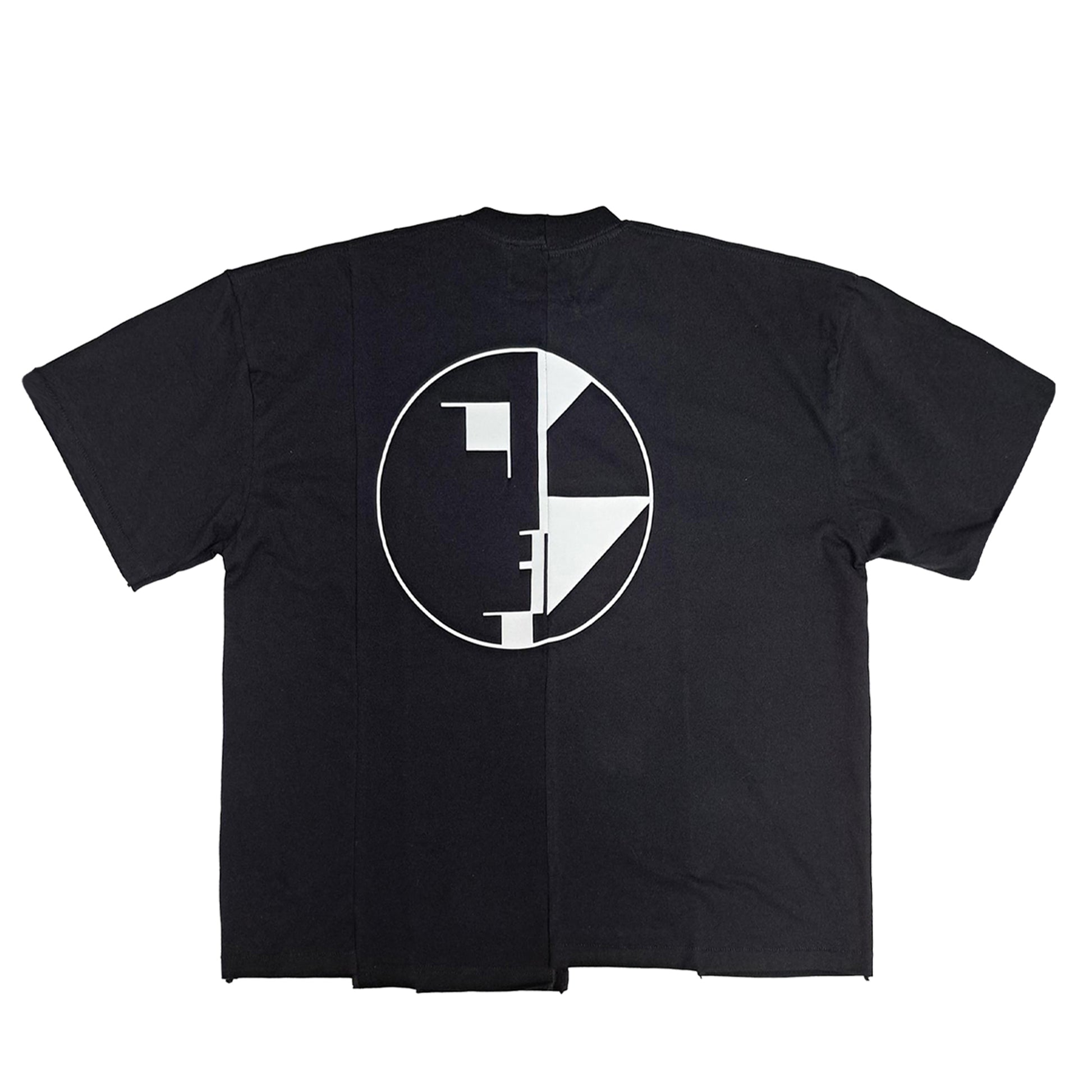 The Salvages 'Hybrid Creatures' V.2 Face Reconstructed OS T-Shirt
