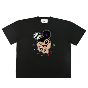 The Salvages Alphabet Mouse OS T-Shirt - Exclusive