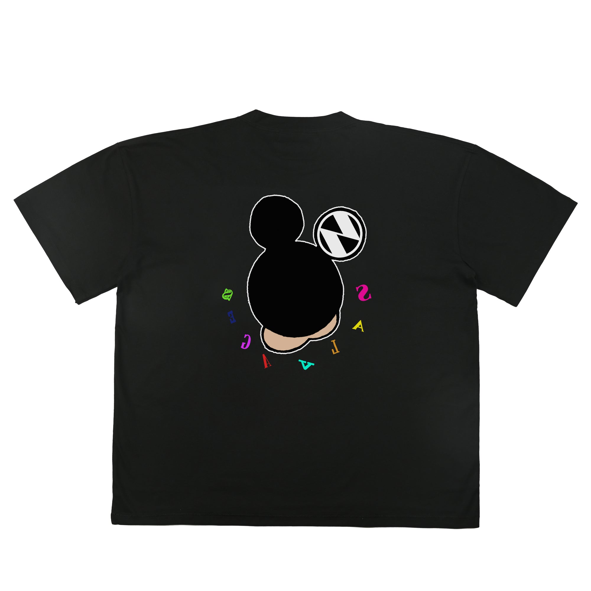 The Salvages Alphabet Mouse OS T-Shirt - Exclusive