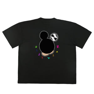 The Salvages Alphabet Mouse OS T-Shirt - Exclusive