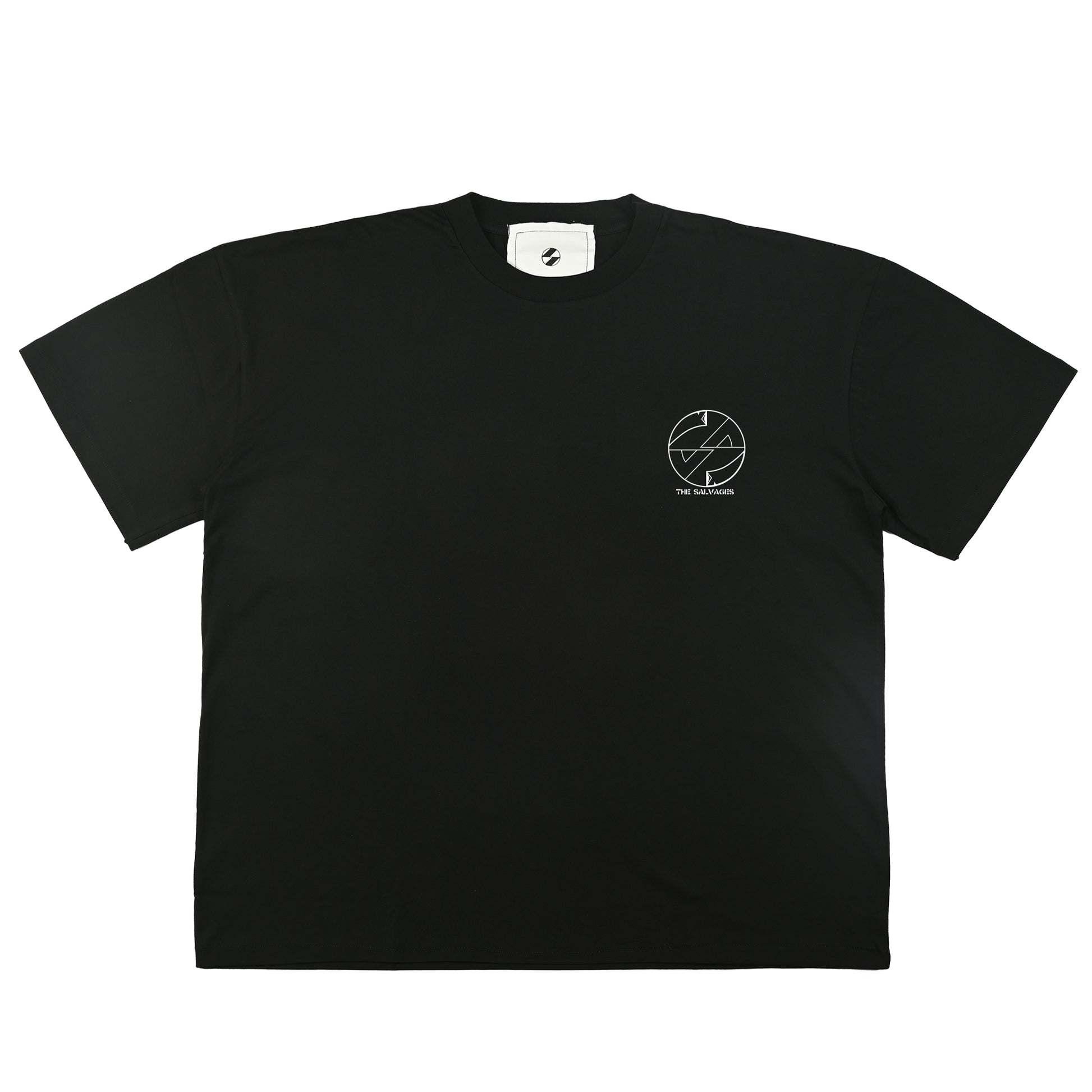 The Salvages Libertine OS T-Shirt in Black - Exclusive