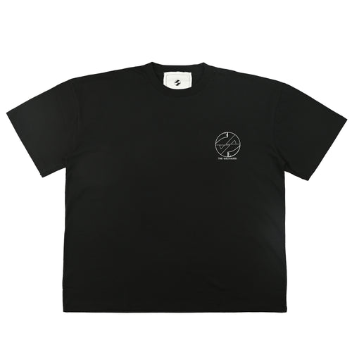 The Salvages Libertine OS T-Shirt in Black - Exclusive