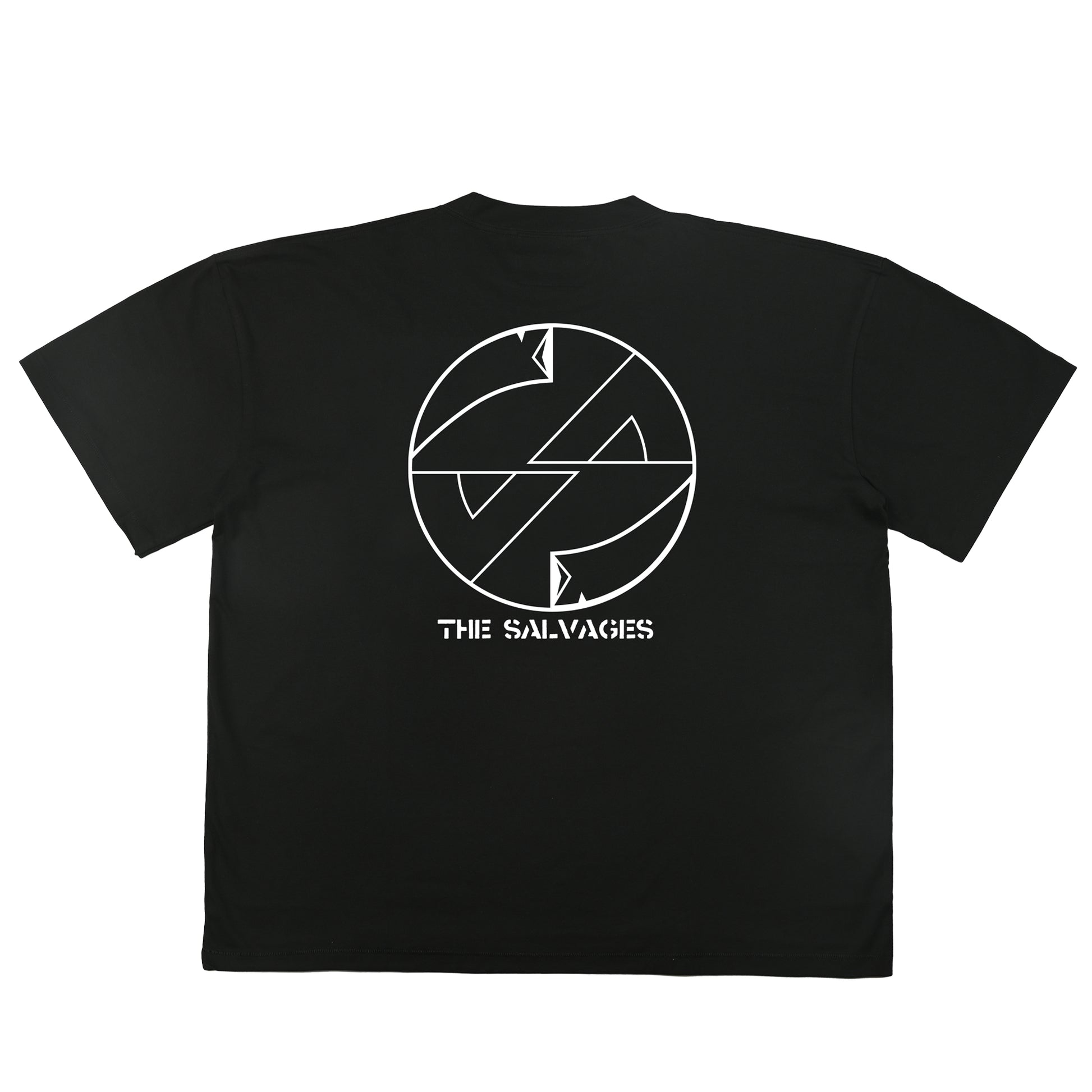 The Salvages Libertine OS T-Shirt in Black - Exclusive
