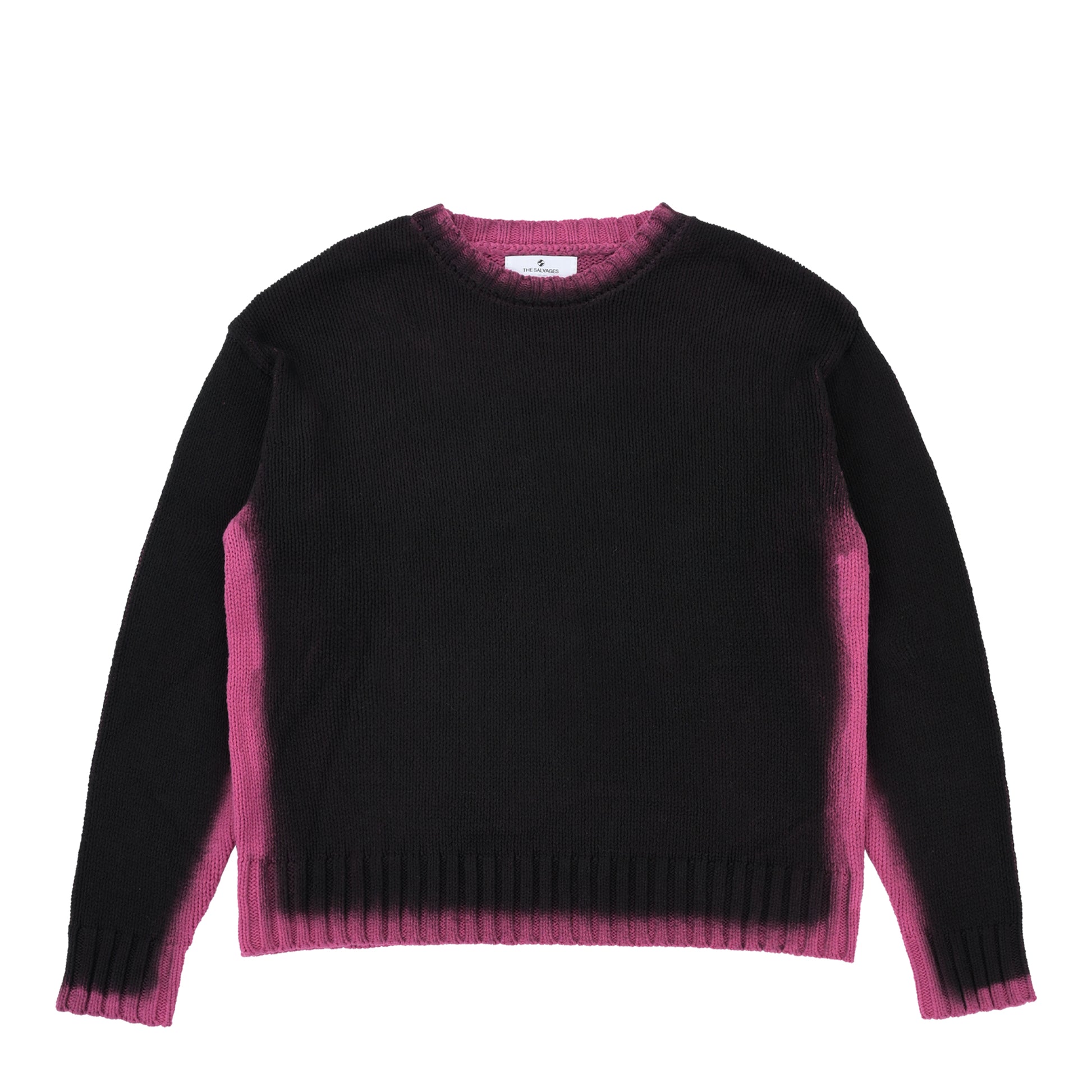 The Salvages 'Real Lies' Knit Pullover