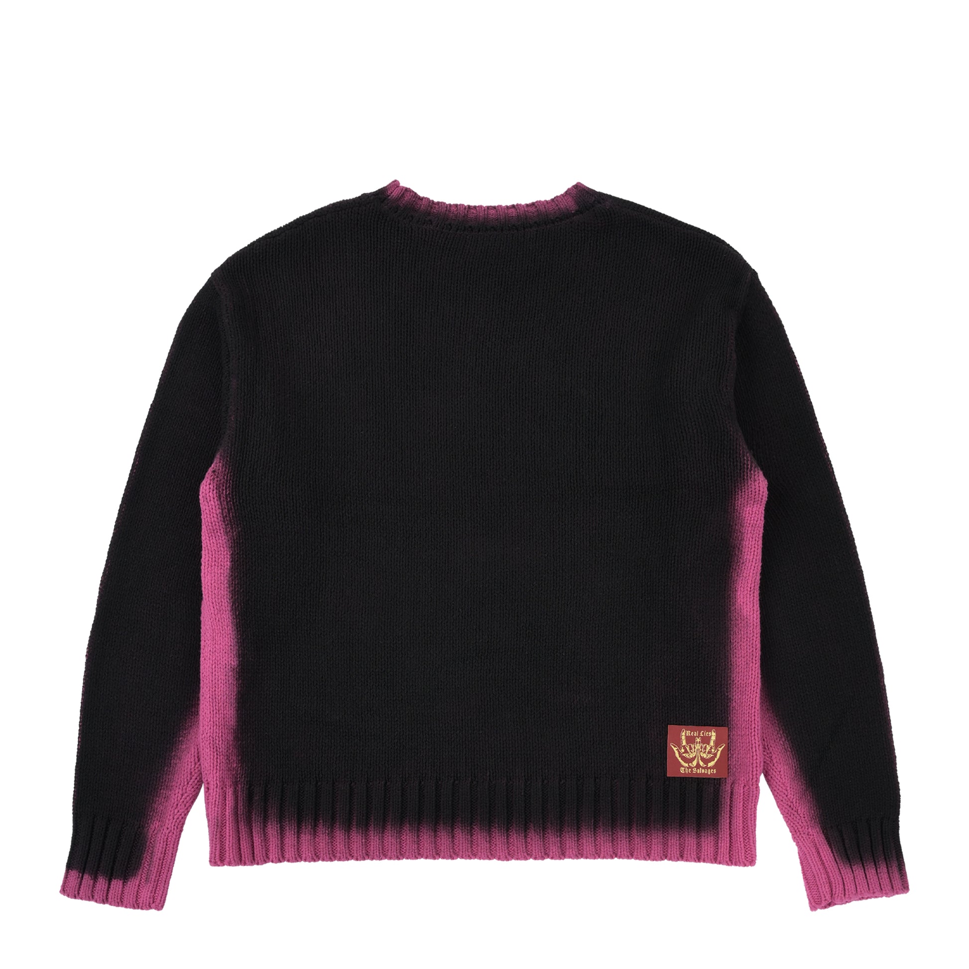 The Salvages 'Real Lies' Knit Pullover
