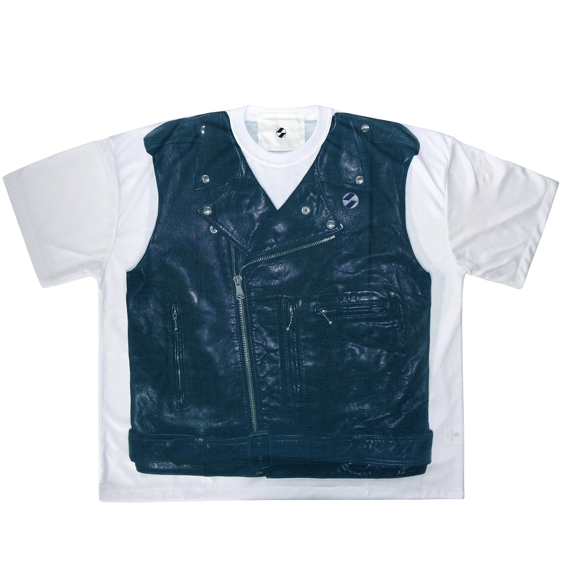 The Salvages 'Real Lies' Moto OS T-Shirt