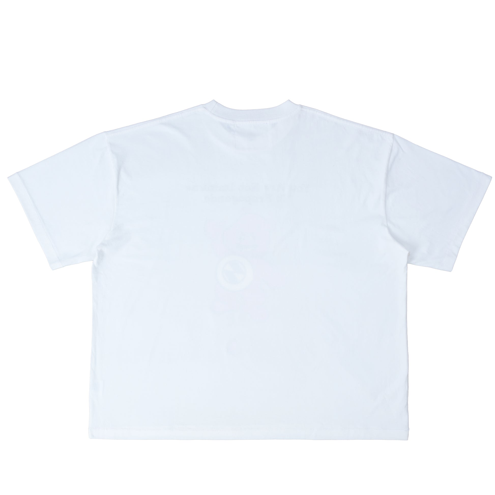 The Salvages 'Real Lies' Propaganda Bear OS T-Shirt
