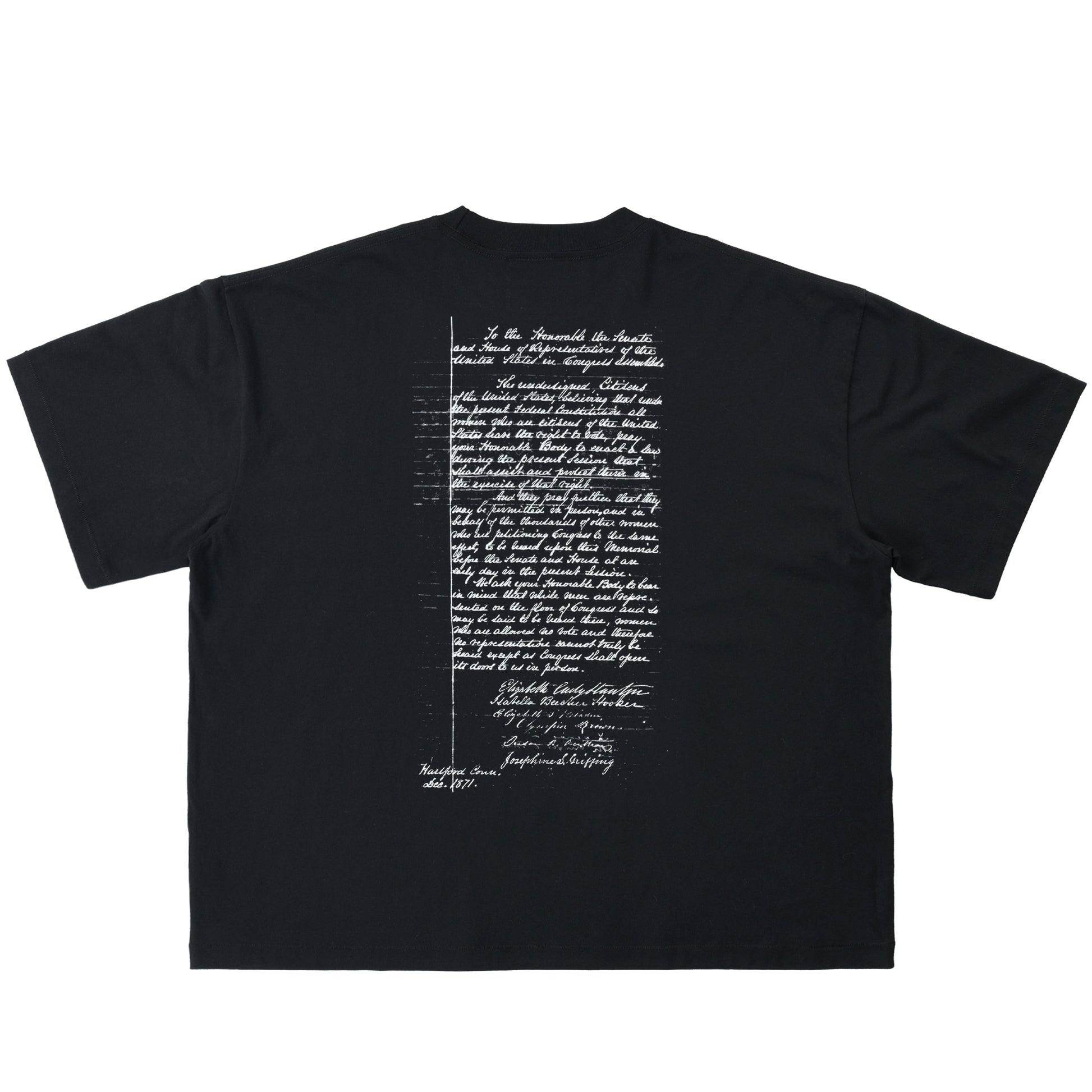 The Salvages 'Real Lies' Realise OS T-Shirt