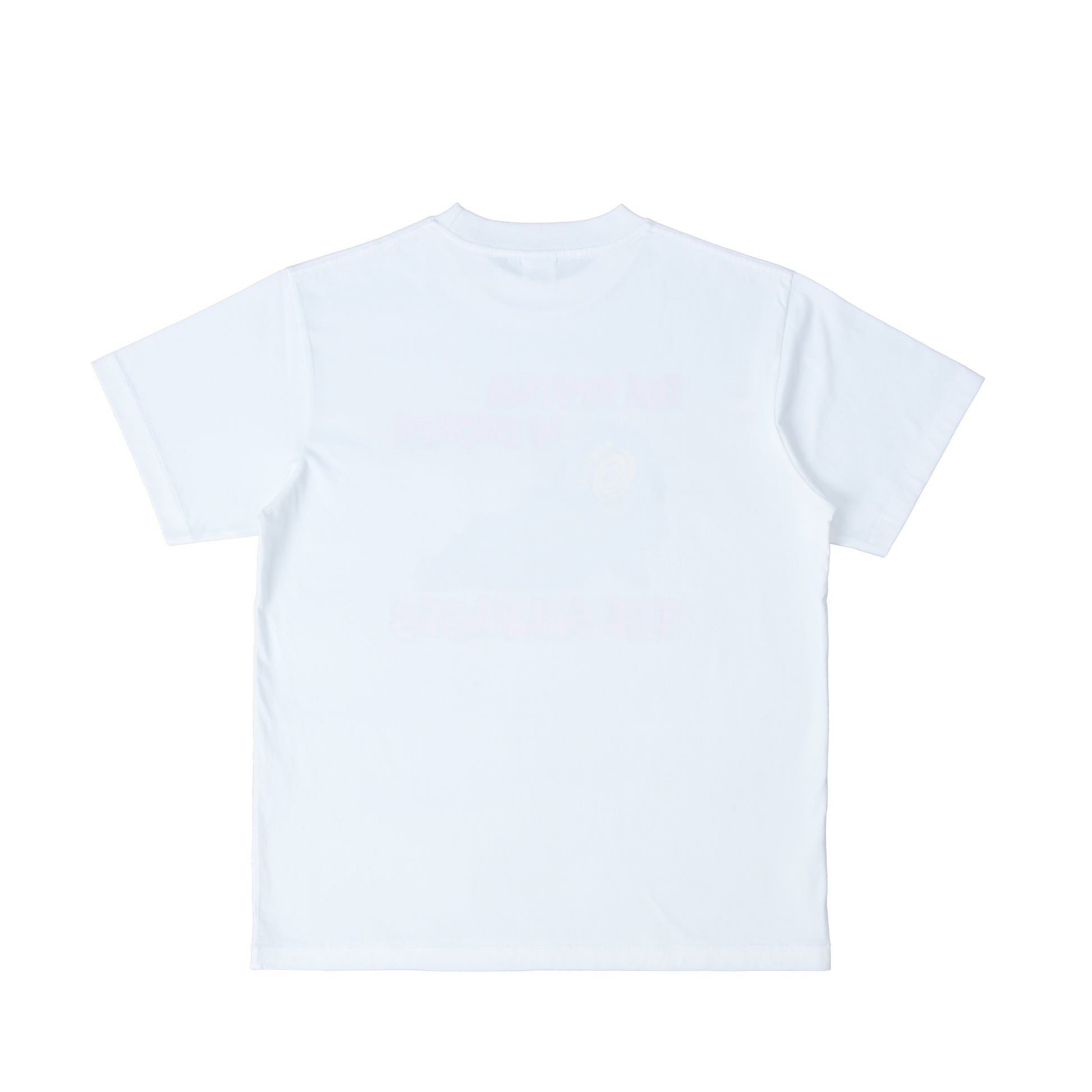 The Salvages 'Real Lies' Crazy Cat System T-Shirt