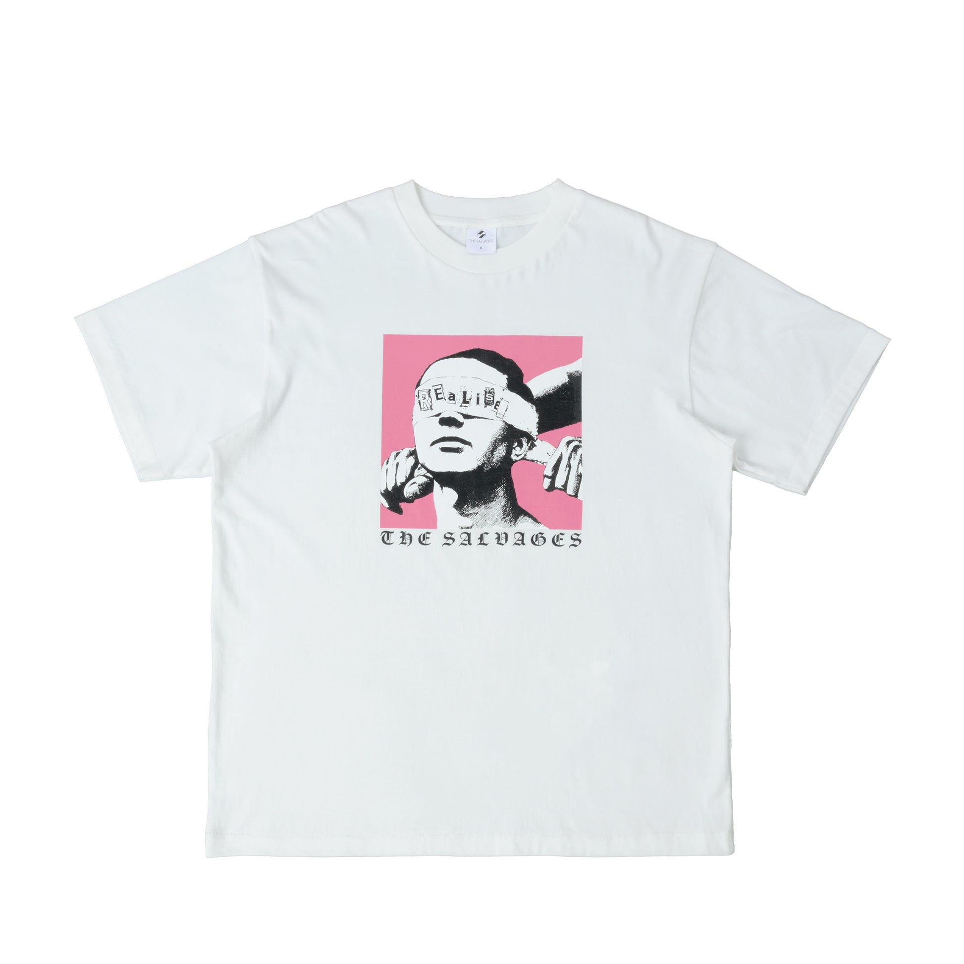 The Salvages 'Real Lies' Realise T-Shirt