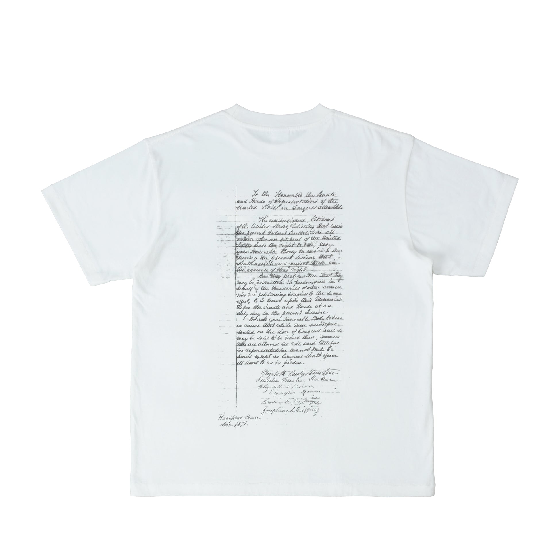 The Salvages 'Real Lies' Realise T-Shirt