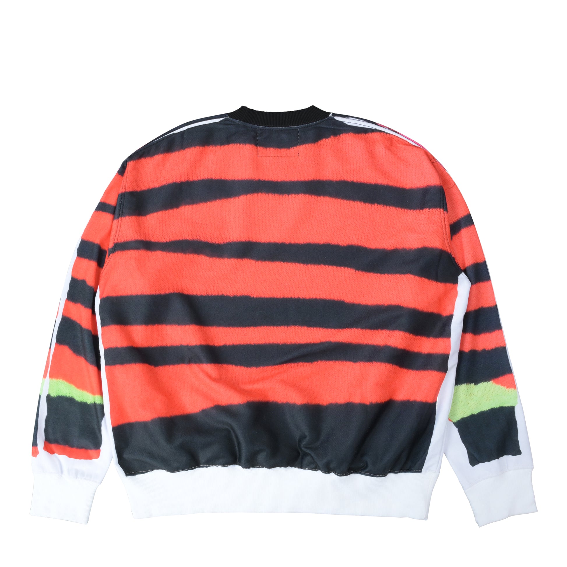 The Salvages 'Real Lies' Sonic OS Sweater