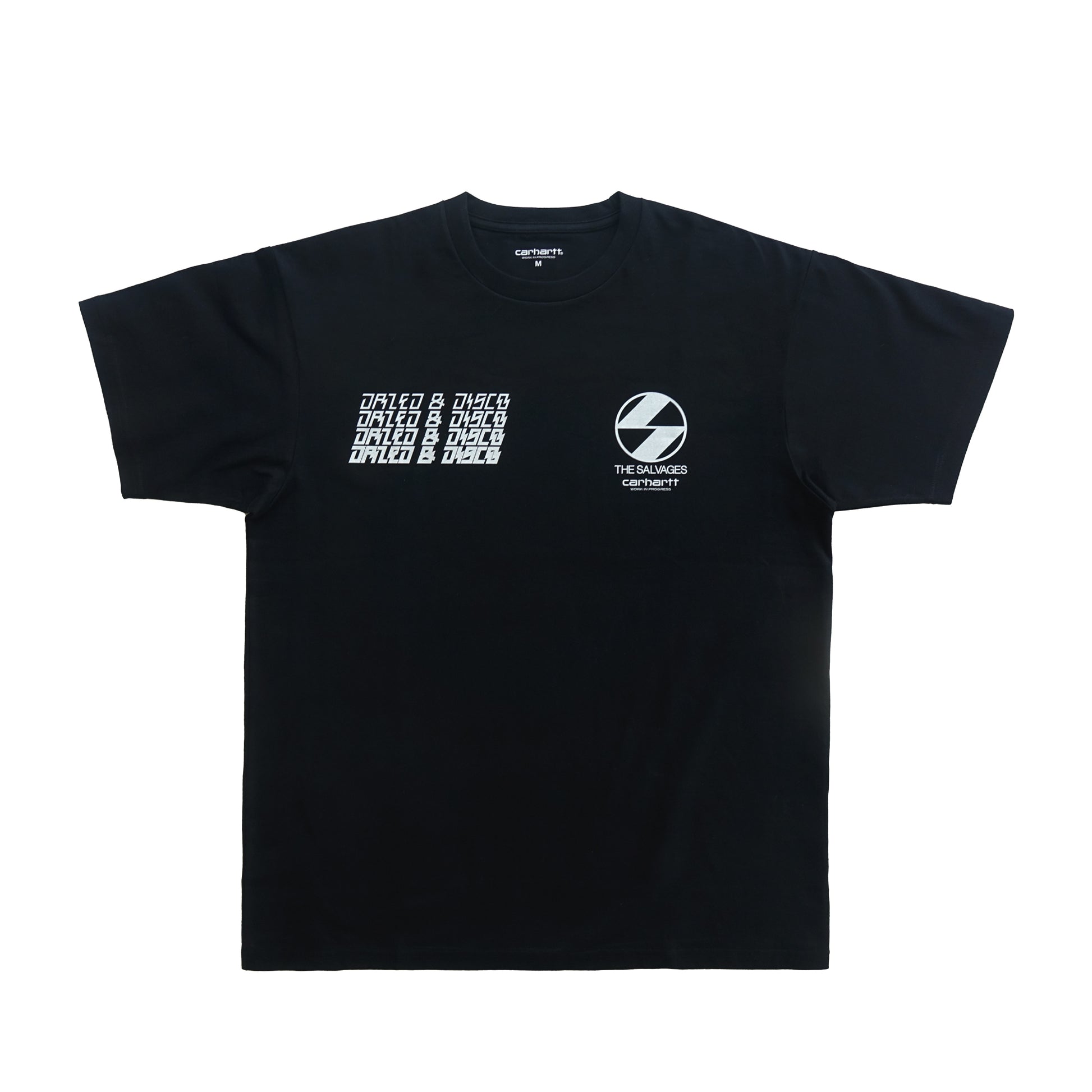 Carhartt WIP x The Salvages S/S Dazed & Disco T-Shirt