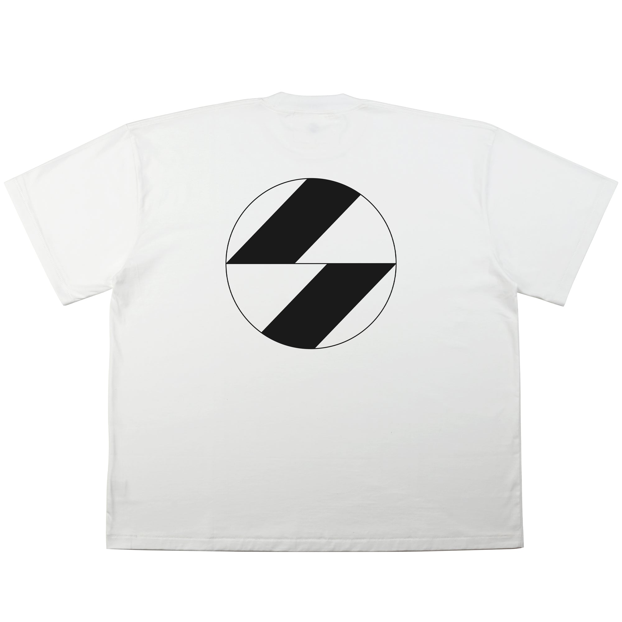 The Salvages Classic OG Logo OS T-Shirt in White