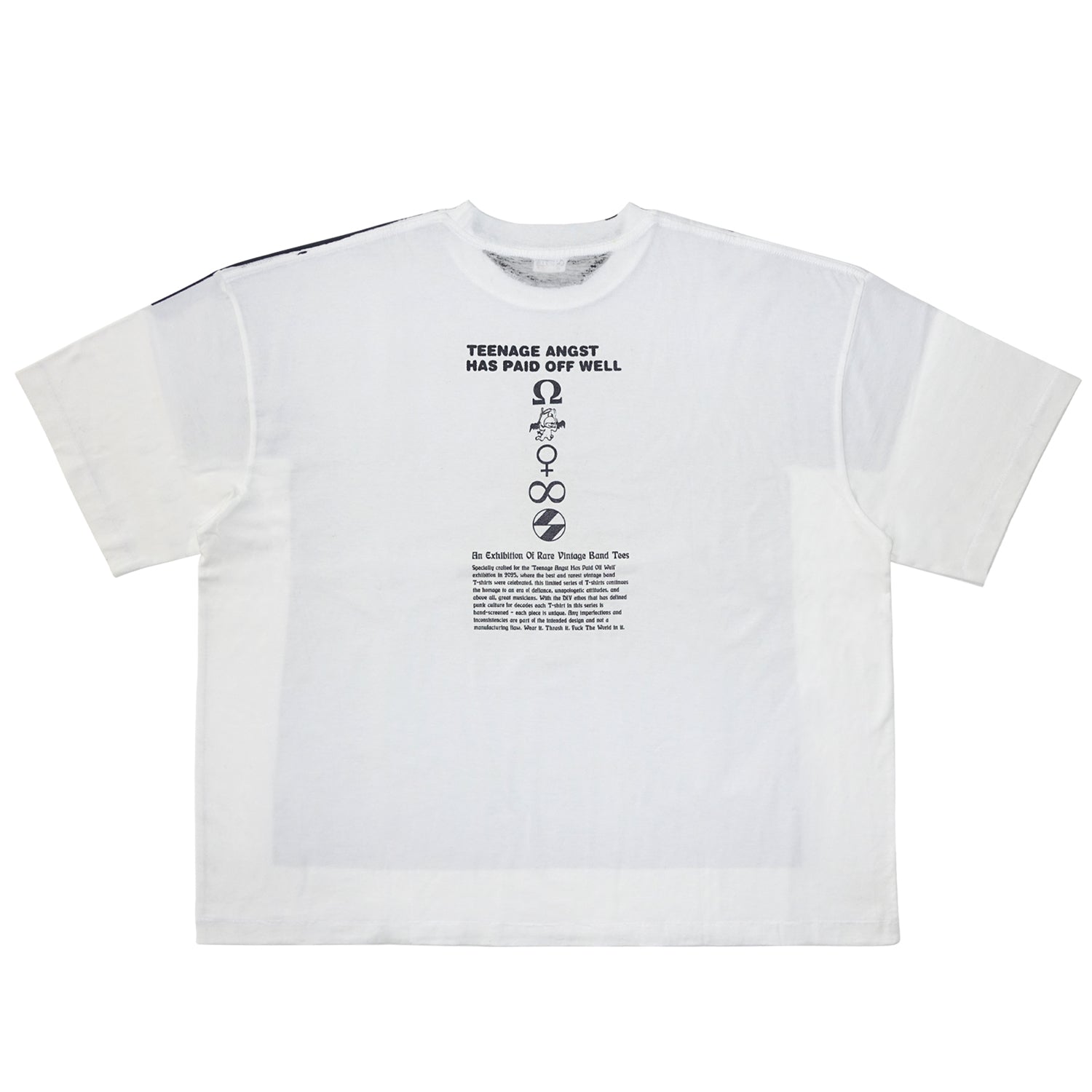 The Salvages x Teenage Angst 'Daydream' OS T-Shirt