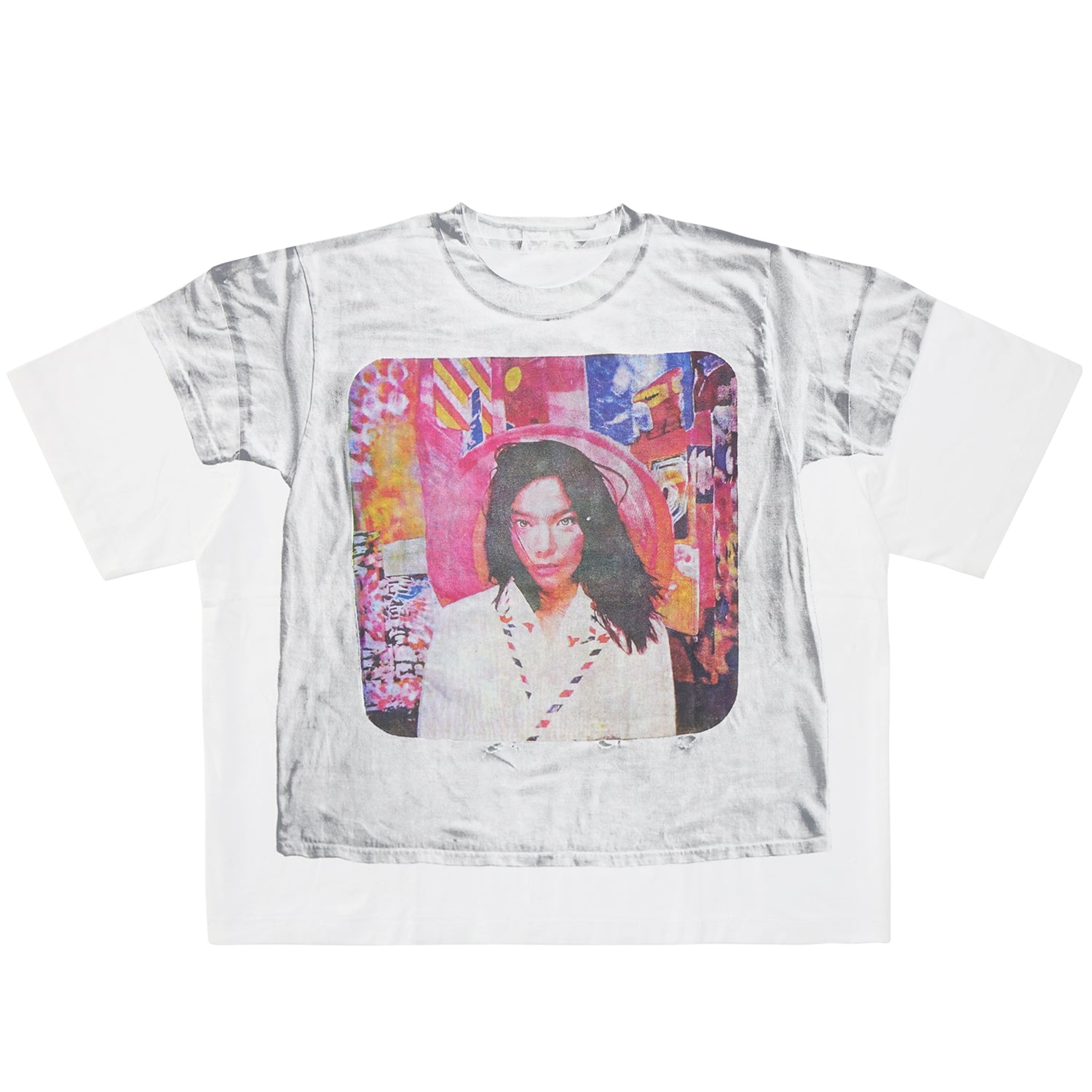 The Salvages x Teenage Angst 'Post' OS T-Shirt