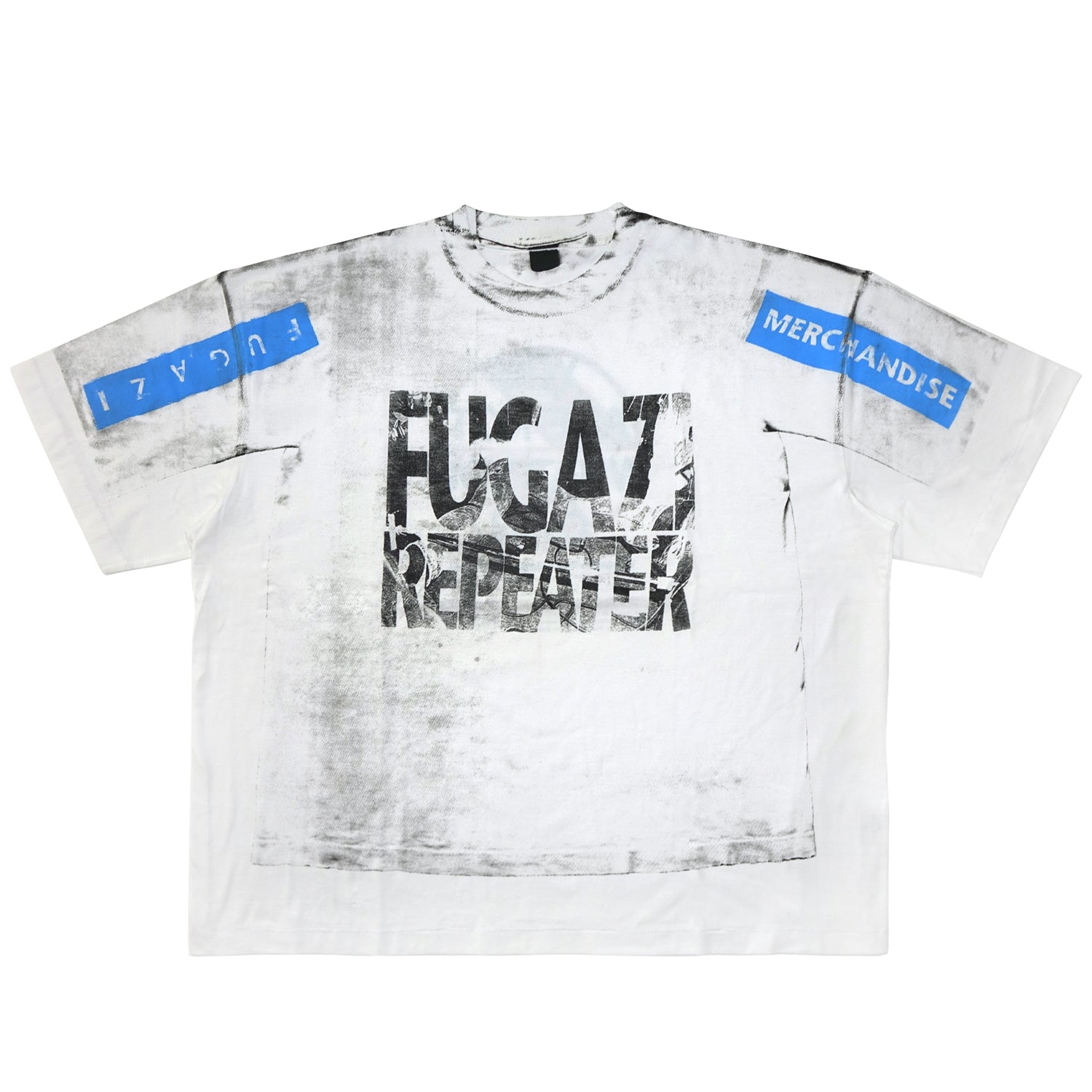 The Salvages x Teenage Angst 'Repeater' OS T-Shirt