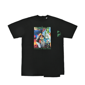 He150ken | The Salvages 'A World of Good Times' Reconstructed Can Compressed T-Shirt