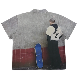 The Salvages 'Sublime' Ollie Short Sleeve Shirt