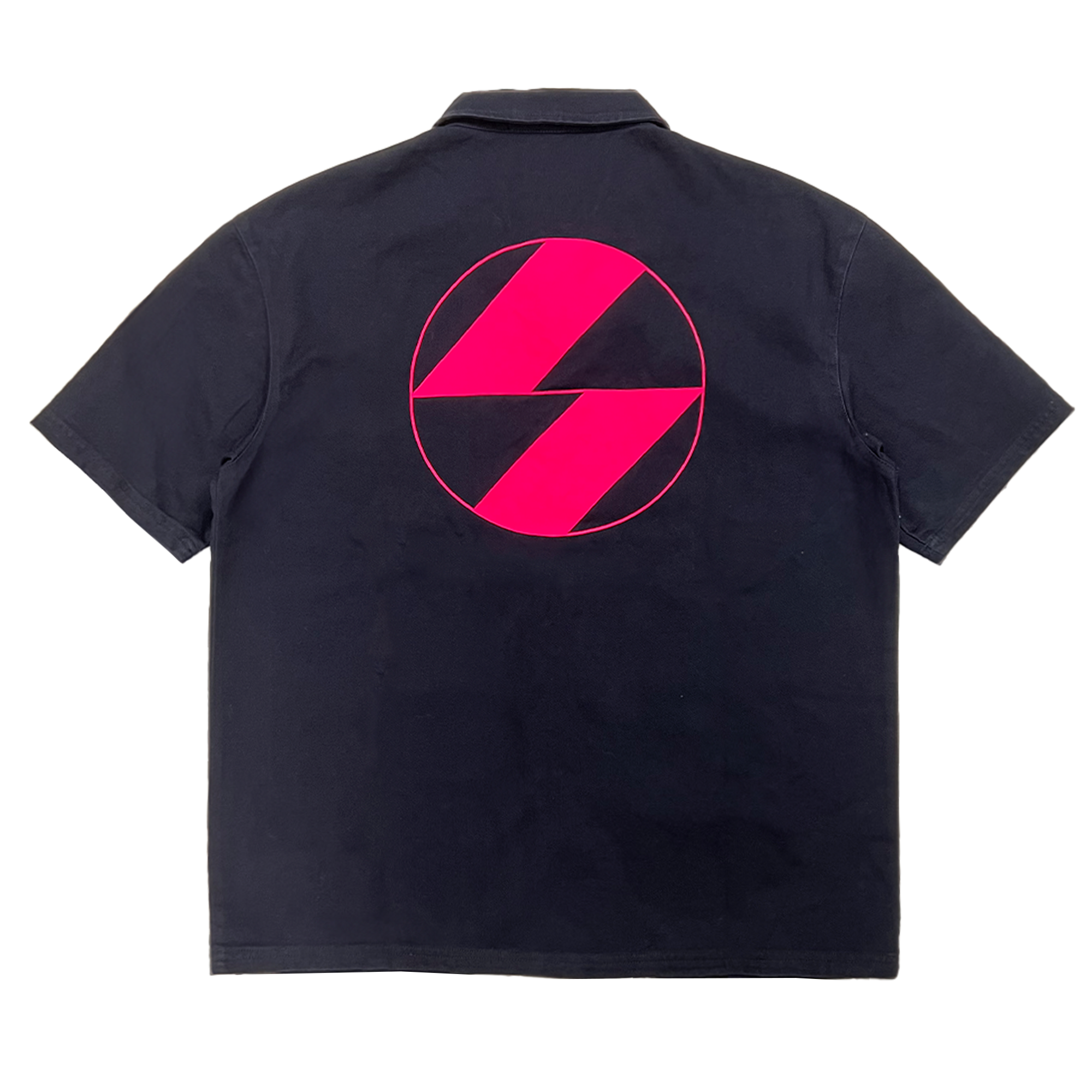 The Salvages 'Sublime' Workshirt in Navy