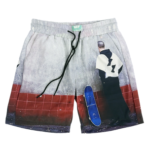 The Salvages 'Sublime' Ollie Surf Shorts