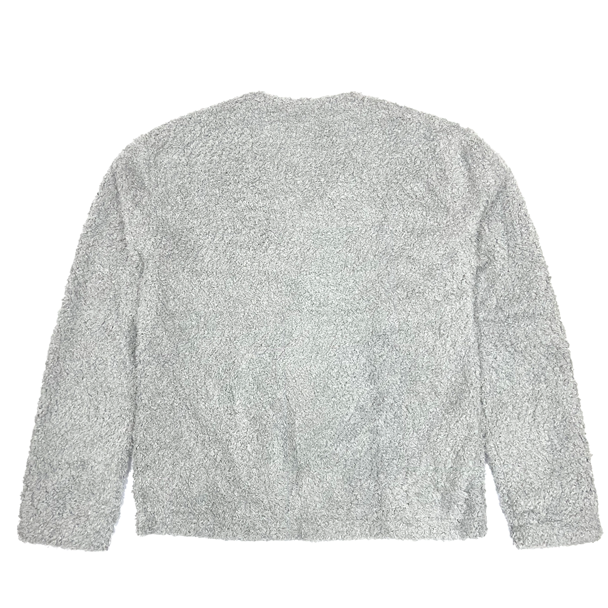 The Salvages 'Sublime' Teddy Cardigan in Grey