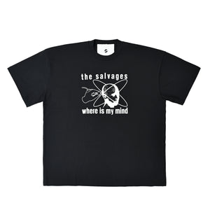 The Salvages 'Where is My Mind' Plugin OS T-Shirt