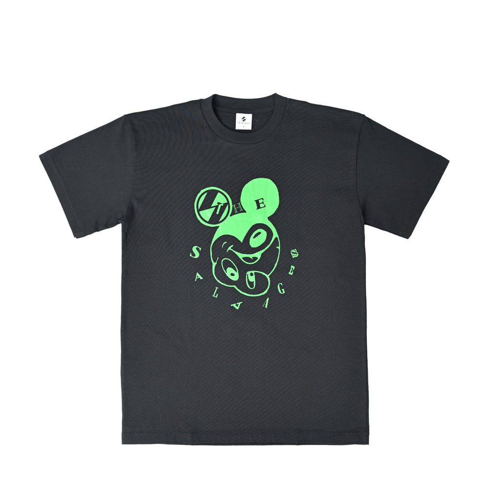 The Salvages 'Where is My Mind' Alphabet Mouse T-Shirt