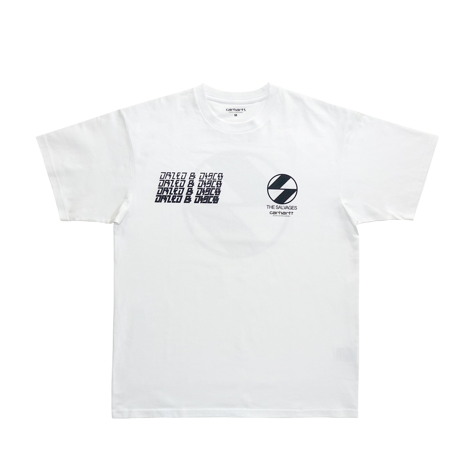 Carhartt WIP x The Salvages S/S Dazed & Disco T-Shirt