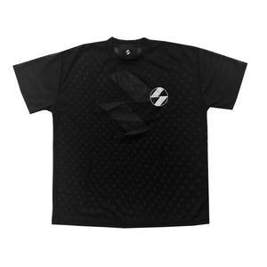 The Salvages Logo Perforated OS T-Shirt (Heatwave Special)