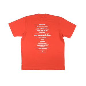 The Salvages x Primal Scream 'Screamadelica' T-Shirt