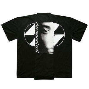 The Salvages 'Greatest Hits' Reconstructed Eyes OS T-Shirt
