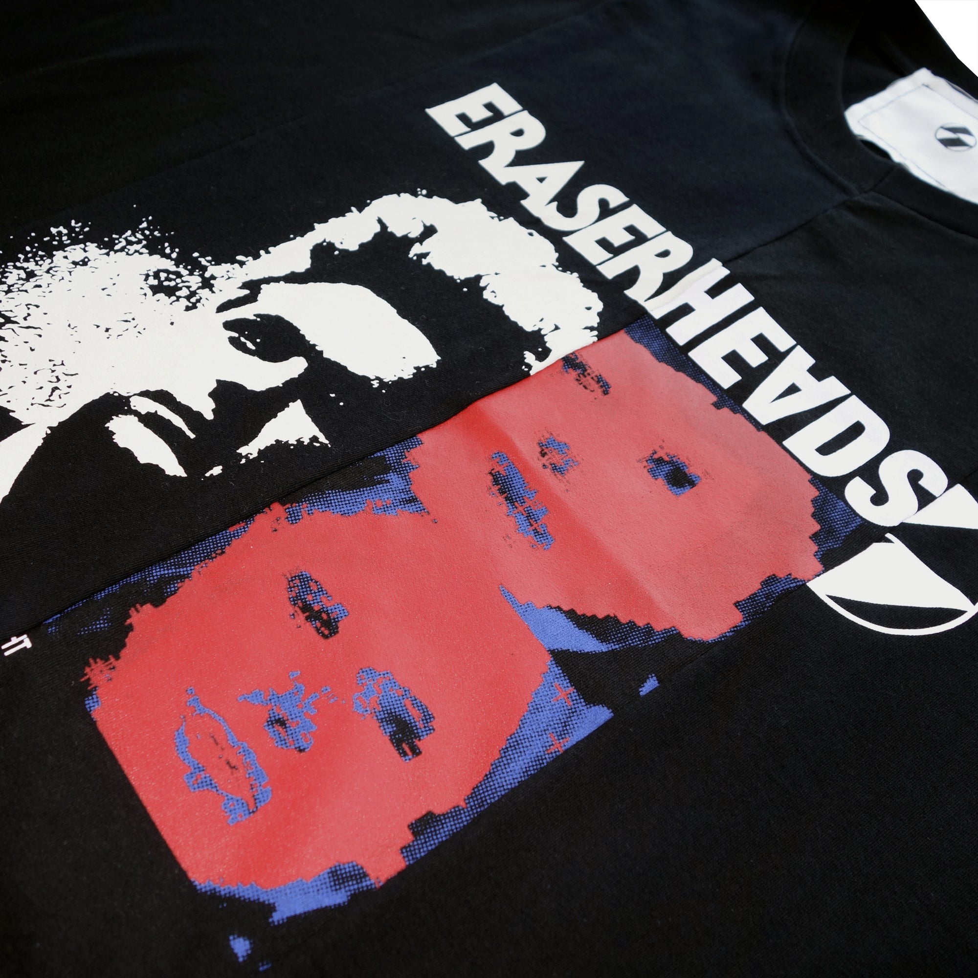 The Salvages 'Greatest Hits' Reconstructed Eraserheads Logo OS T-Shirt