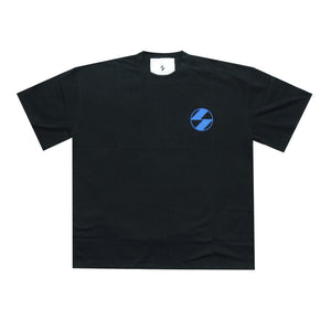 The Salvages Royal Blue Logo OS T-Shirt