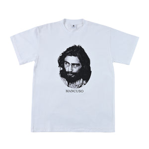 The Salvages AW22 Mancuso T-shirt in White