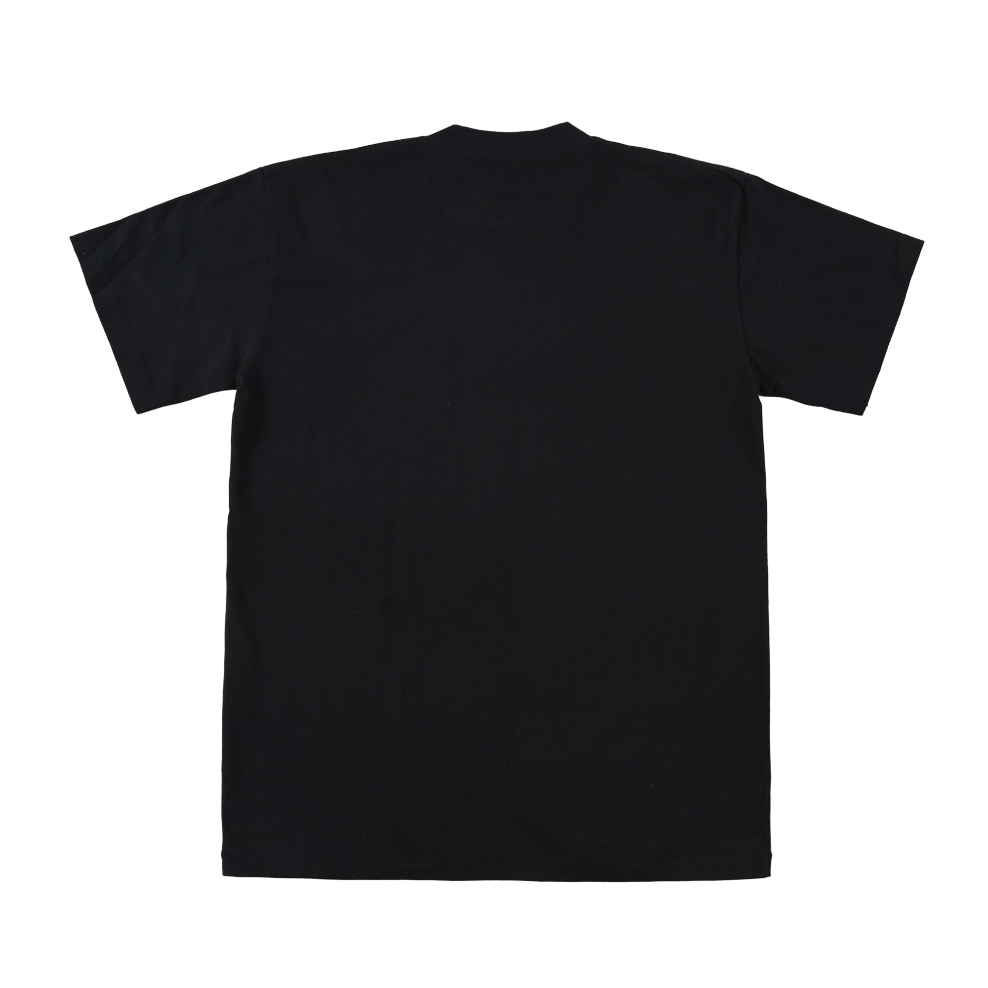 The Salvages AW22 Voyager N.4 T-shirt in Black